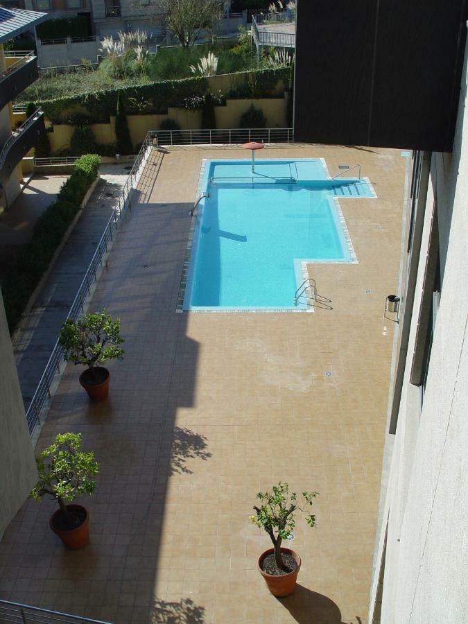 Апартаменты Playa Санхенхо Экстерьер фото